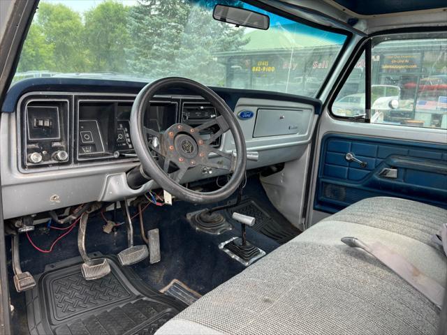 used 1975 Ford F-250 car, priced at $19,995