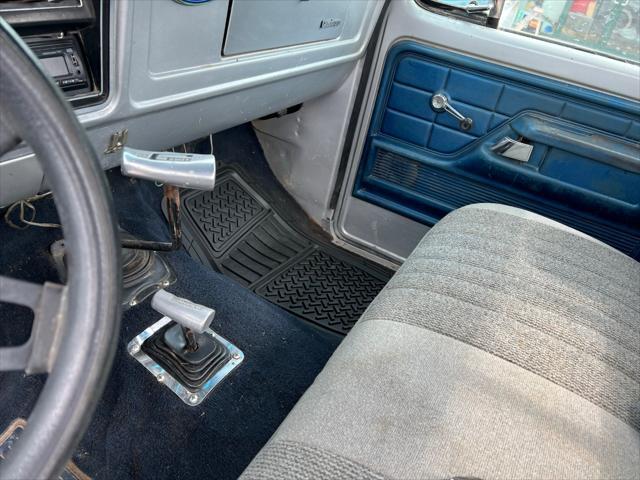 used 1975 Ford F-250 car, priced at $19,995