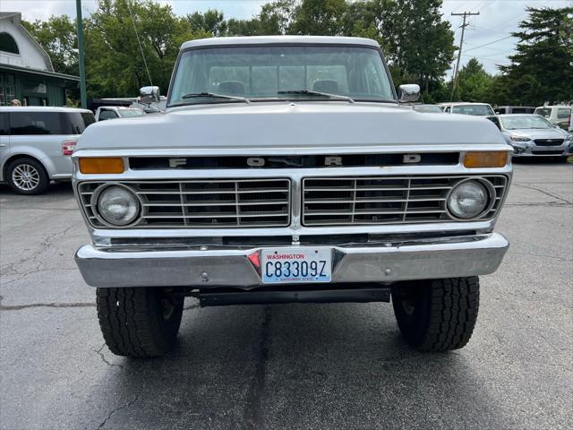 used 1975 Ford F-250 car, priced at $19,995