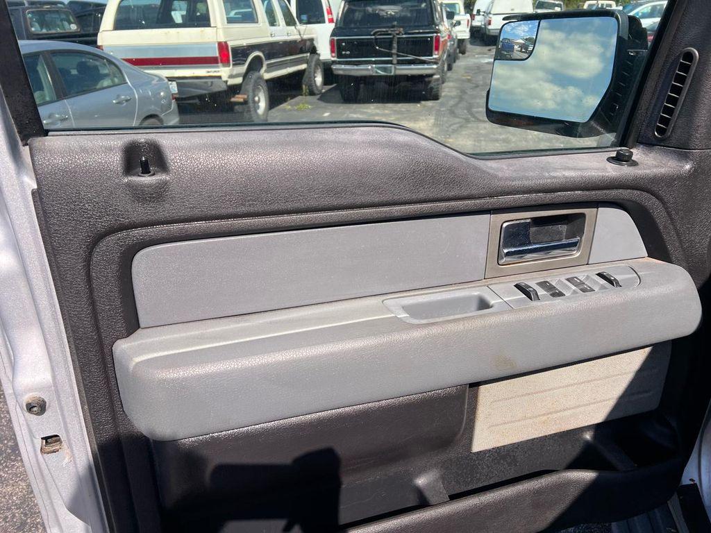 used 2011 Ford F-150 car, priced at $7,995