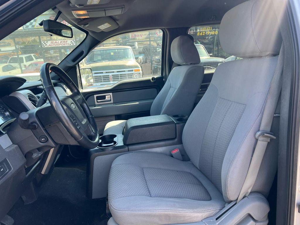 used 2011 Ford F-150 car, priced at $7,995