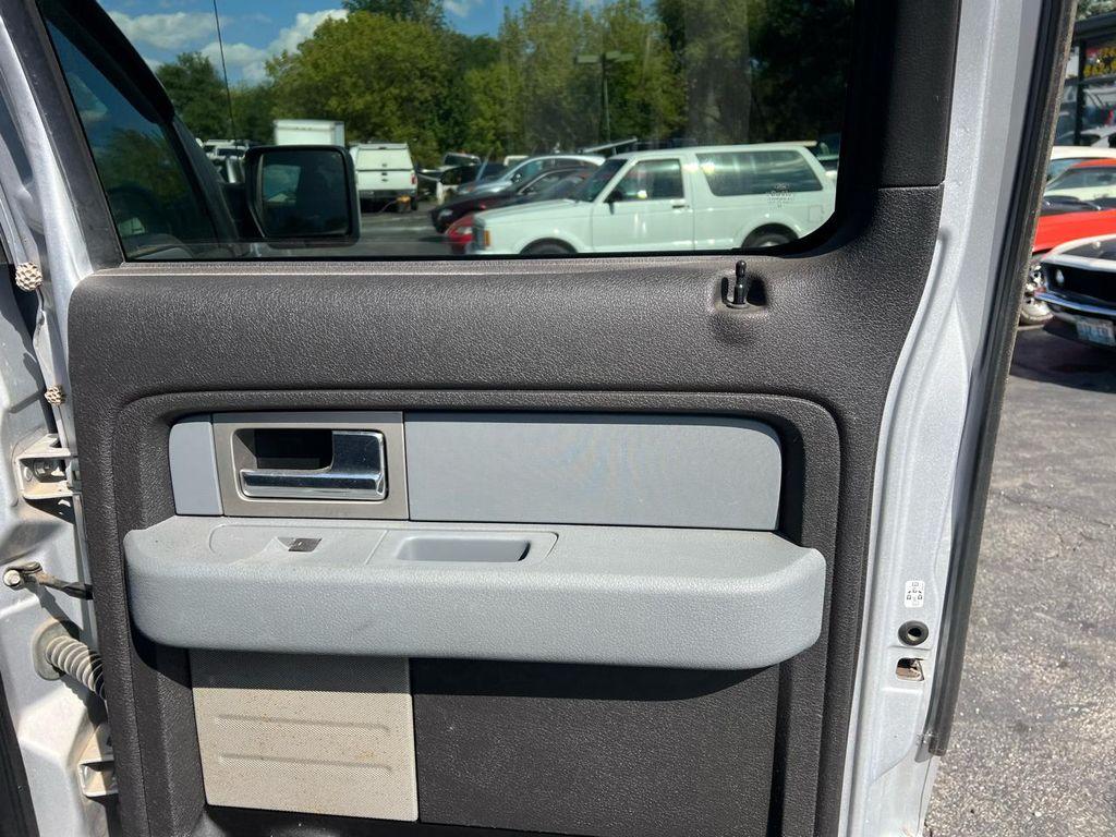 used 2011 Ford F-150 car, priced at $7,995