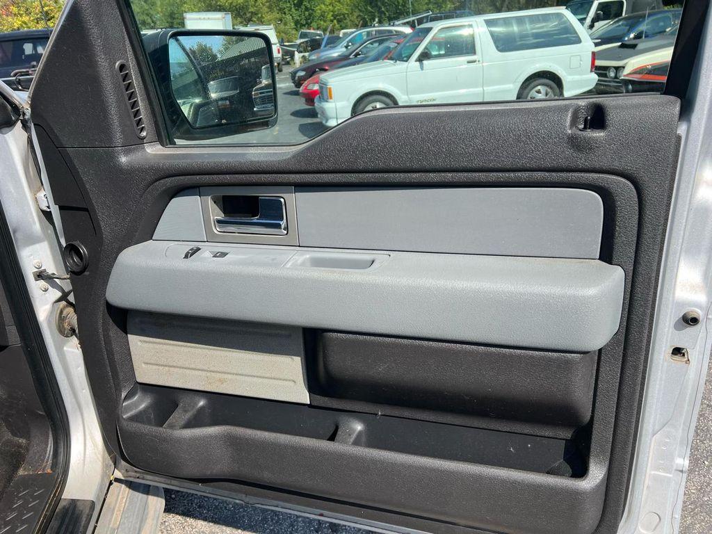 used 2011 Ford F-150 car, priced at $7,995