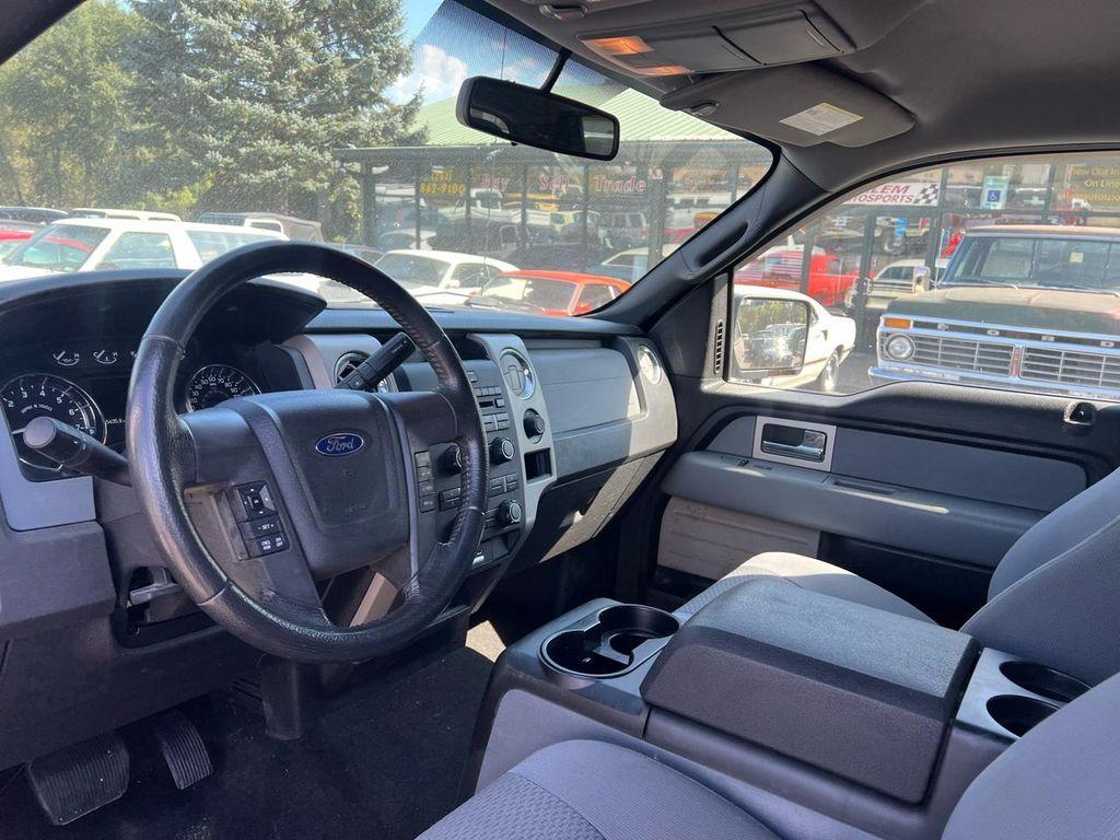 used 2011 Ford F-150 car, priced at $7,995