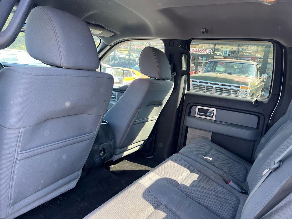 used 2011 Ford F-150 car, priced at $7,995