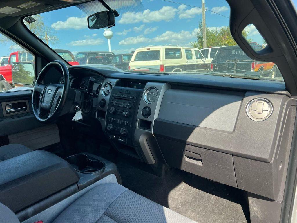 used 2011 Ford F-150 car, priced at $7,995