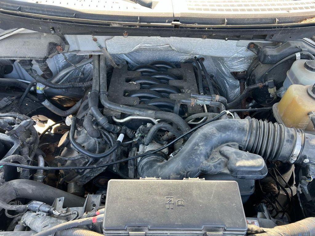 used 2011 Ford F-150 car, priced at $7,995