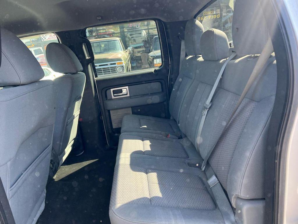 used 2011 Ford F-150 car, priced at $7,995