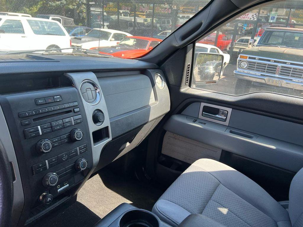 used 2011 Ford F-150 car, priced at $7,995