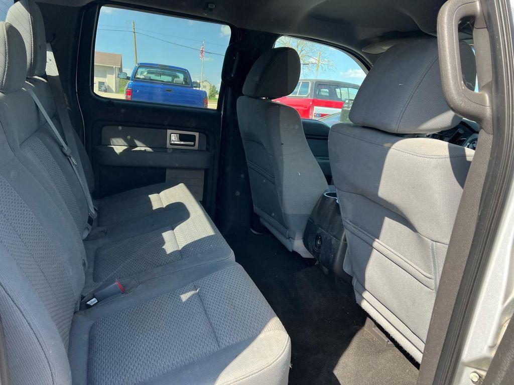 used 2011 Ford F-150 car, priced at $7,995