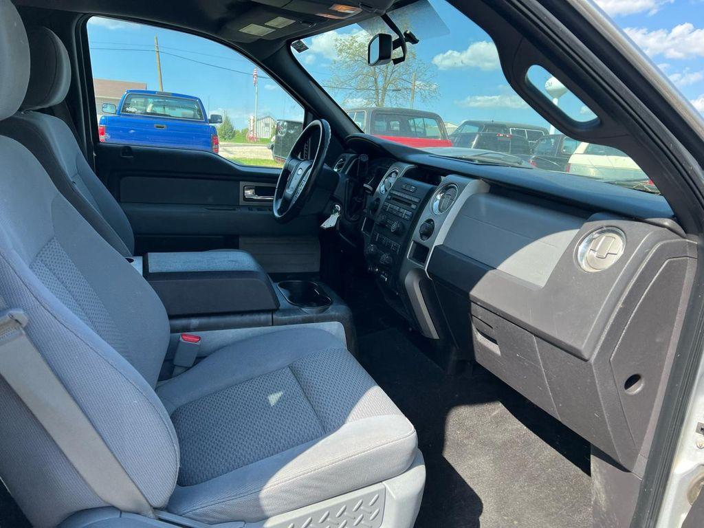 used 2011 Ford F-150 car, priced at $7,995