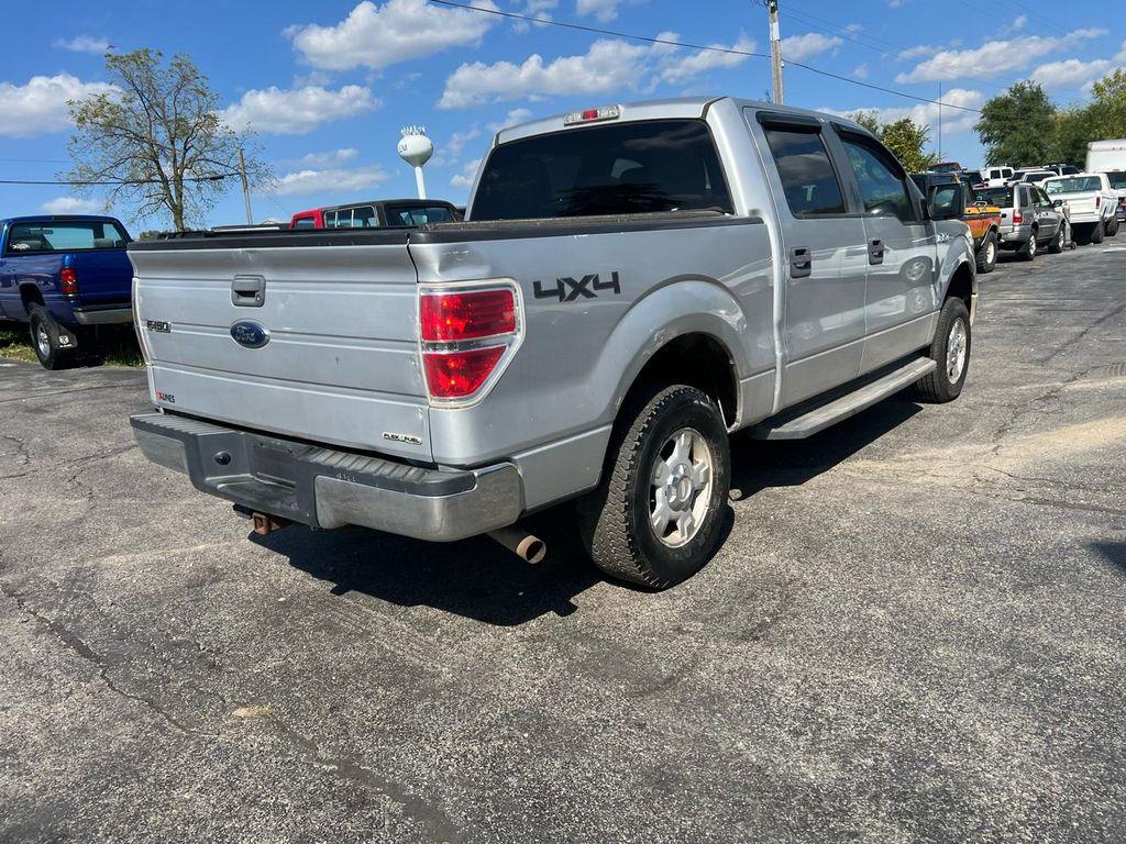 used 2011 Ford F-150 car, priced at $7,995