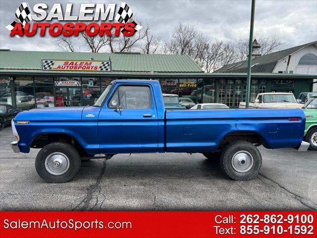 used 1979 Ford F-150 car, priced at $9,995