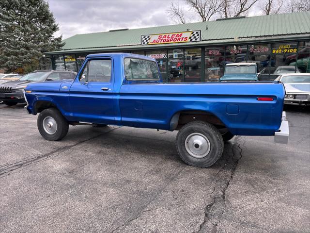 used 1979 Ford F-150 car, priced at $9,995