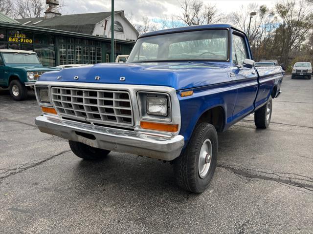 used 1979 Ford F-150 car, priced at $9,995