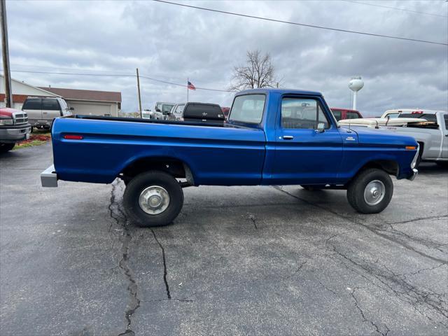 used 1979 Ford F-150 car, priced at $9,995