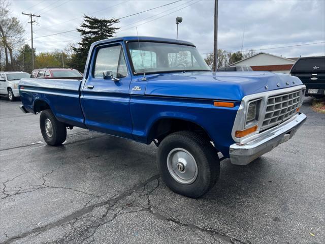 used 1979 Ford F-150 car, priced at $9,995