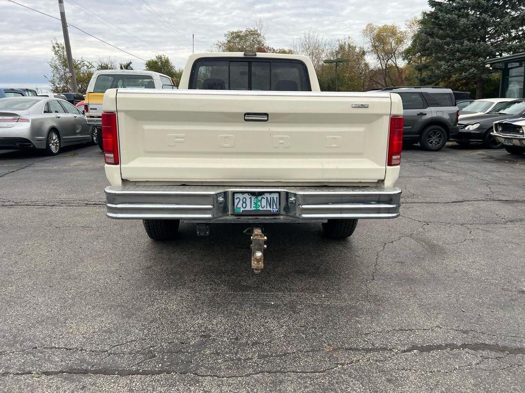used 1986 Ford Pickup Truck car, priced at $12,995