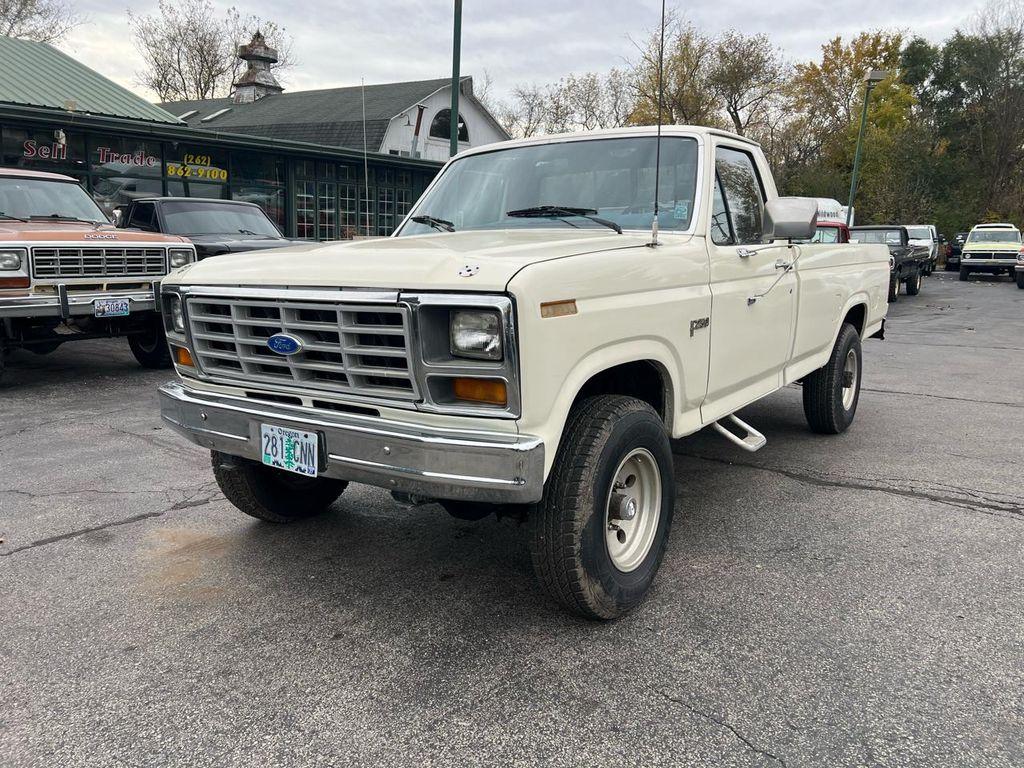 used 1986 Ford Pickup Truck car, priced at $12,995