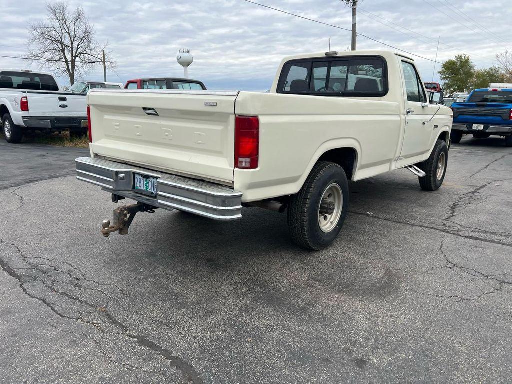 used 1986 Ford Pickup Truck car, priced at $12,995