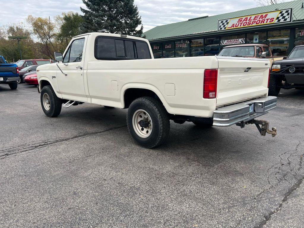 used 1986 Ford Pickup Truck car, priced at $12,995