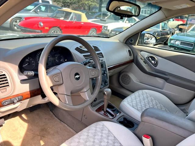 used 2005 Chevrolet Malibu car, priced at $3,995