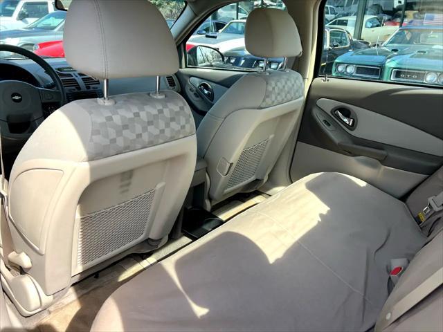 used 2005 Chevrolet Malibu car, priced at $3,995