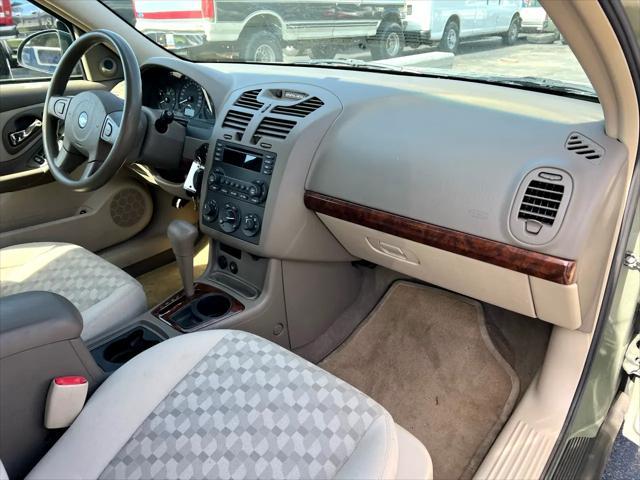 used 2005 Chevrolet Malibu car, priced at $3,995