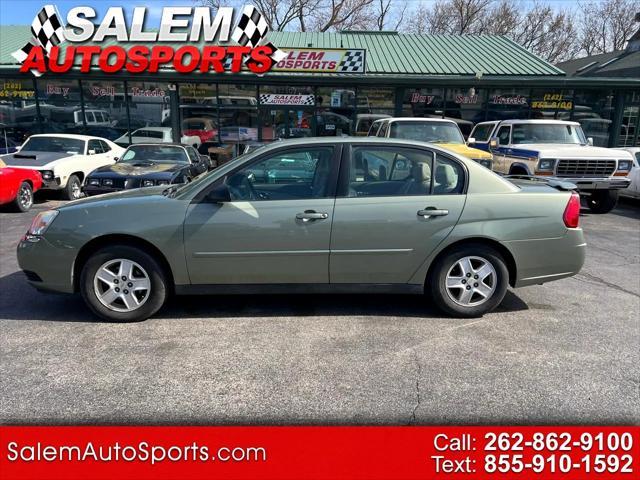 used 2005 Chevrolet Malibu car, priced at $3,995