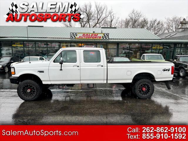 used 1997 Ford F-350 car, priced at $8,995