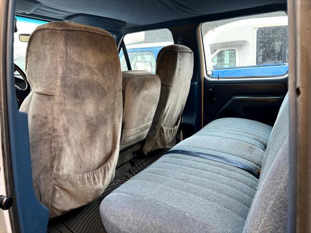used 1997 Ford F-350 car, priced at $9,995