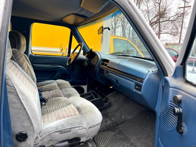 used 1997 Ford F-350 car, priced at $9,995