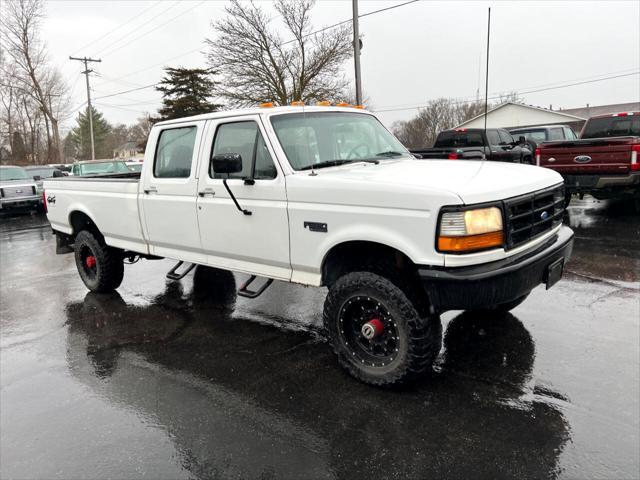 used 1997 Ford F-350 car, priced at $9,995