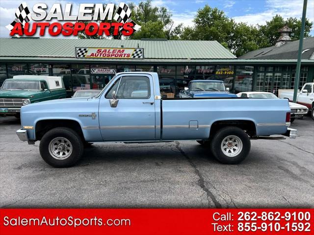 used 1984 Chevrolet Pickup Truck car, priced at $12,995