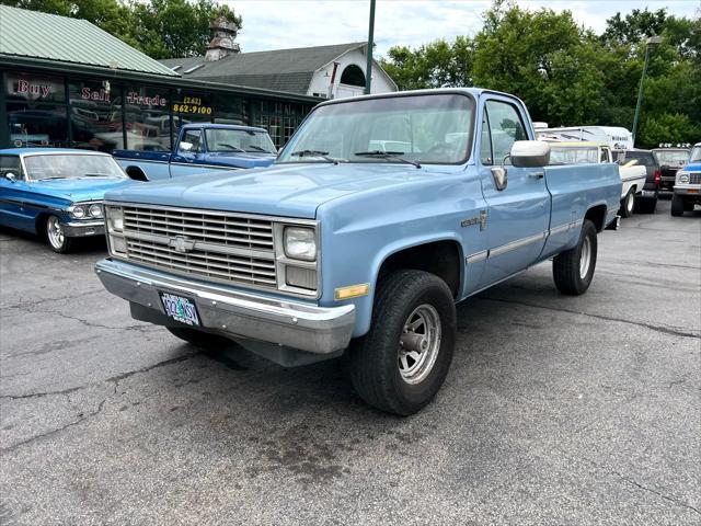 used 1984 Chevrolet Pickup Truck car, priced at $12,995