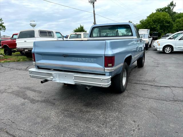 used 1984 Chevrolet Pickup Truck car, priced at $12,995