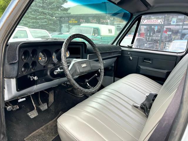 used 1984 Chevrolet Pickup Truck car, priced at $12,995