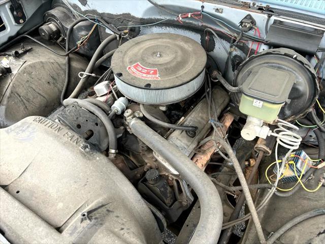 used 1984 Chevrolet Pickup Truck car, priced at $12,995