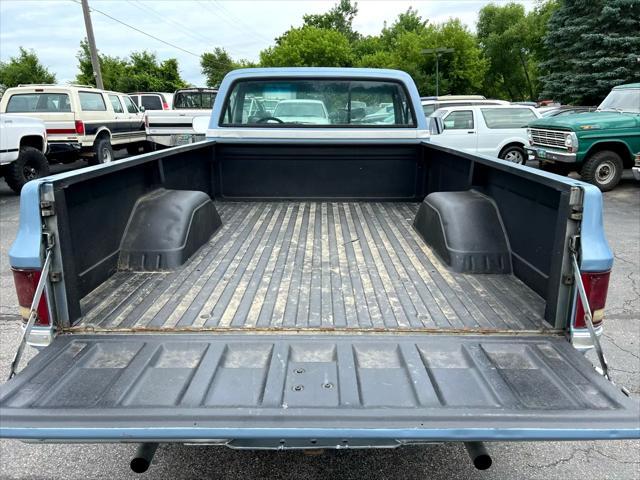 used 1984 Chevrolet Pickup Truck car, priced at $12,995