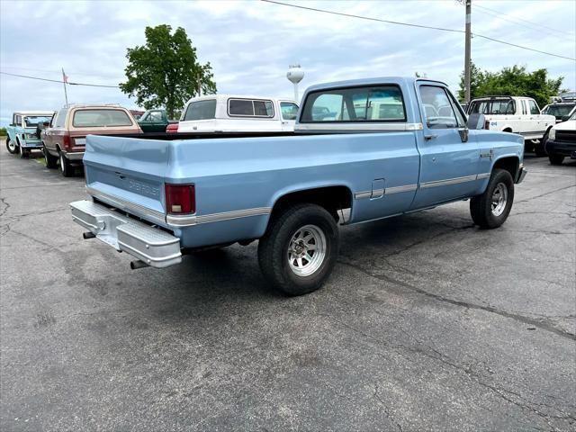 used 1984 Chevrolet Pickup Truck car, priced at $12,995