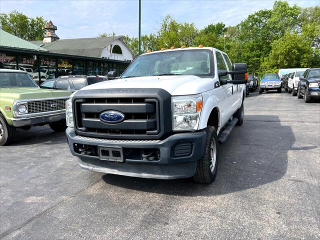 used 2015 Ford F-250 car, priced at $19,995