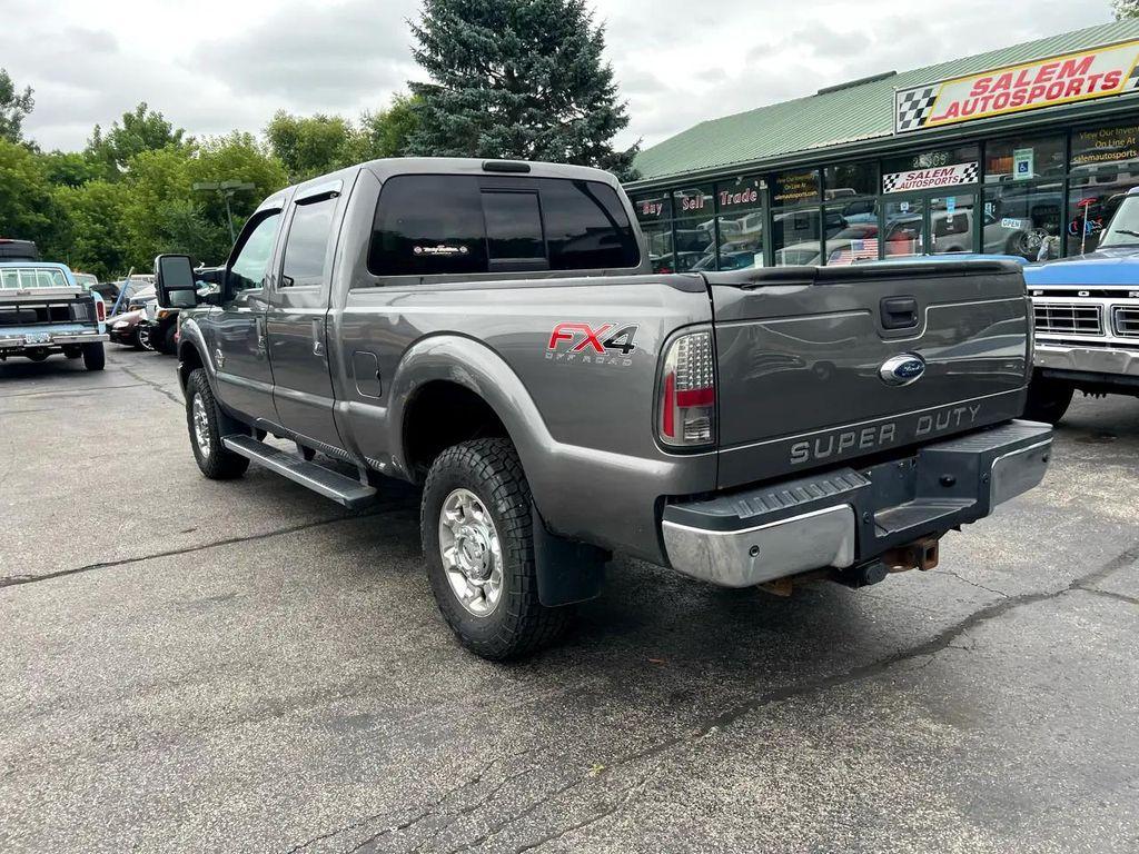 used 2013 Ford F-350 car, priced at $19,995