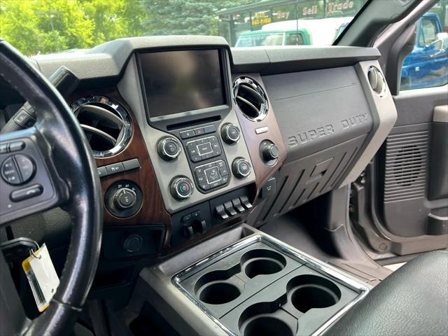 used 2013 Ford F-350 car, priced at $22,995