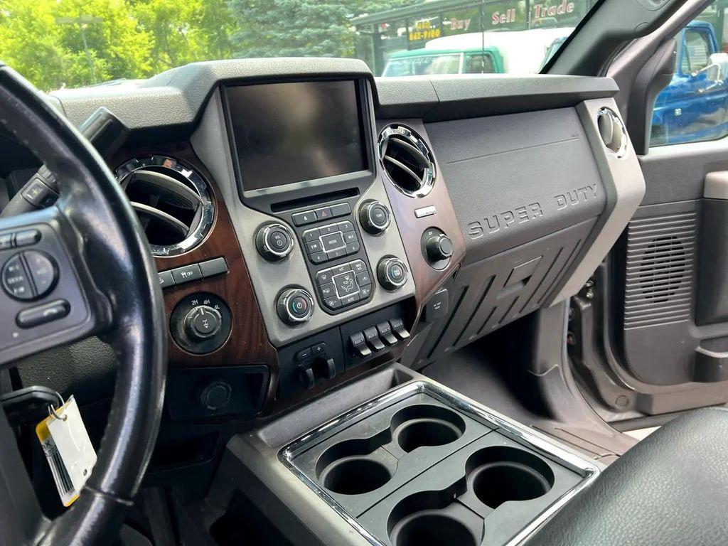 used 2013 Ford F-350 car, priced at $19,995