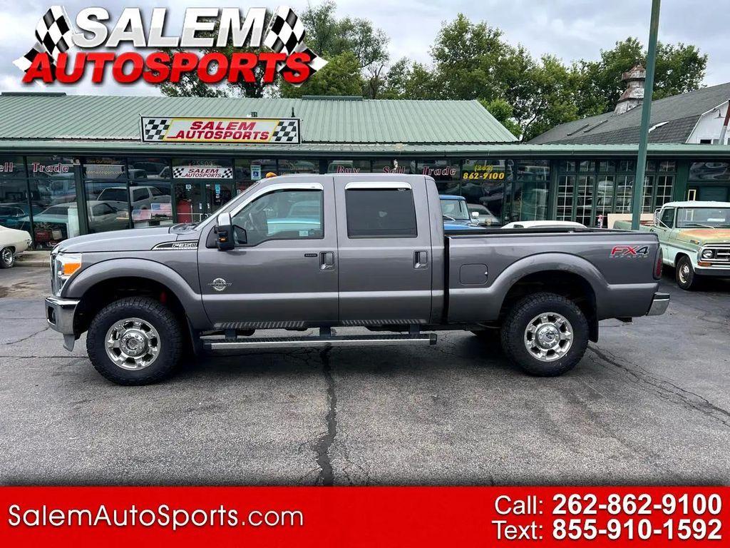 used 2013 Ford F-350 car, priced at $19,995