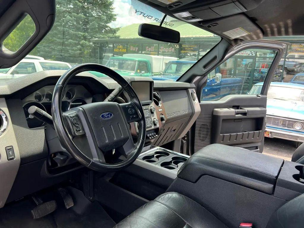 used 2013 Ford F-350 car, priced at $19,995