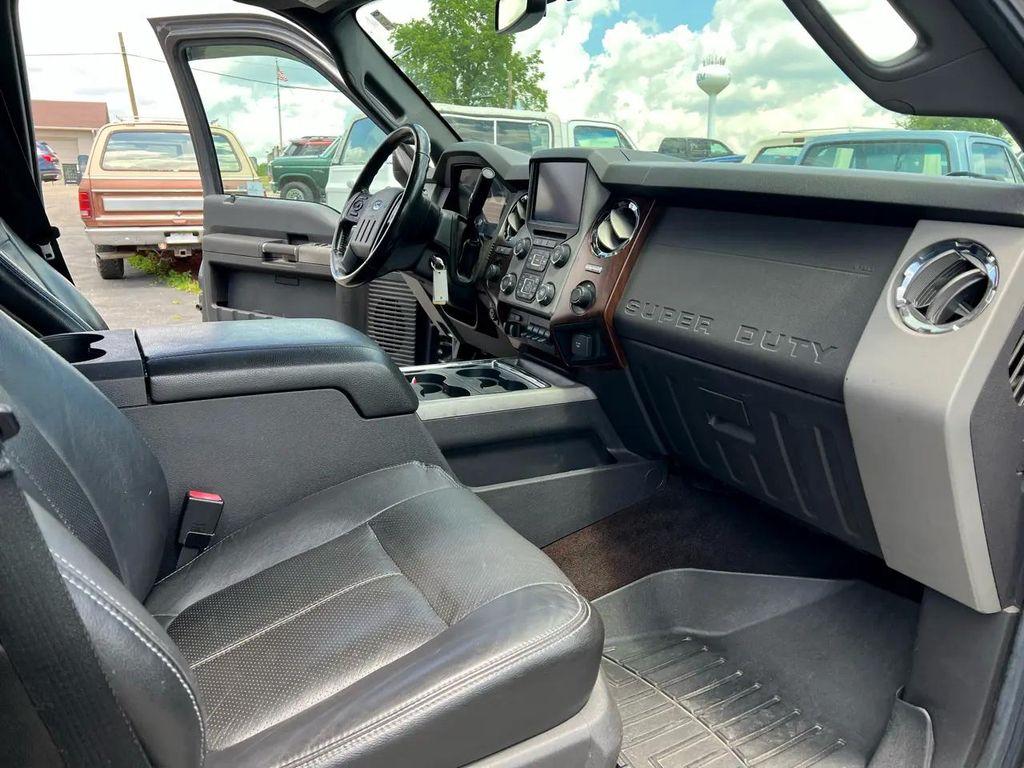 used 2013 Ford F-350 car, priced at $19,995