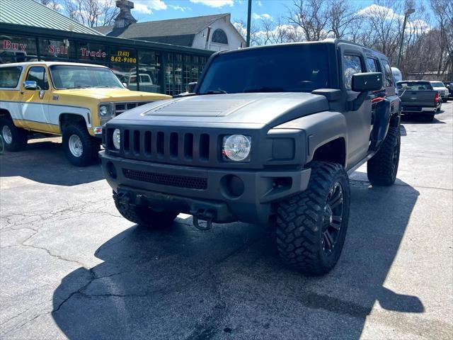 used 2006 Hummer H3 car, priced at $4,995