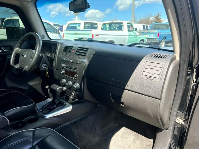 used 2006 Hummer H3 car, priced at $4,995
