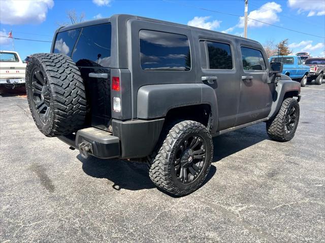 used 2006 Hummer H3 car, priced at $4,995